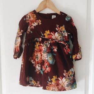 Baby GAP | Floral dress for toddler